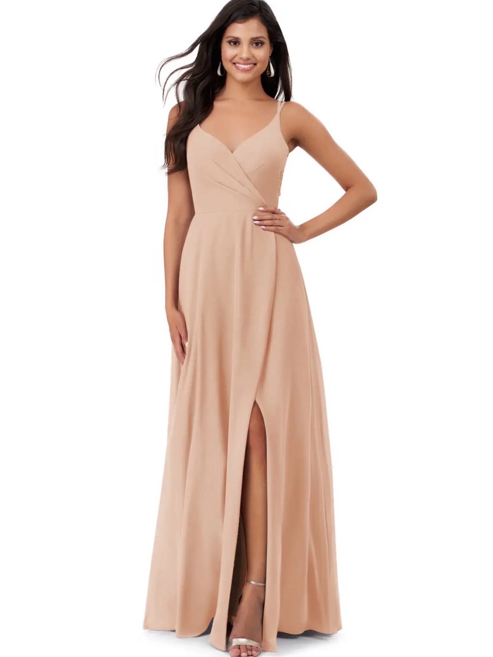 Azazie Bridemaid Dress